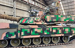 Royal Australian Armour Corps, Puckapunyal Military Area, B Squadron 3/4 Cavalry Regiment, Regimental Officers Basic Course